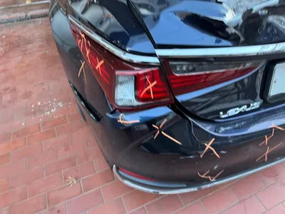 2019 Lexus ES 300 VIN: