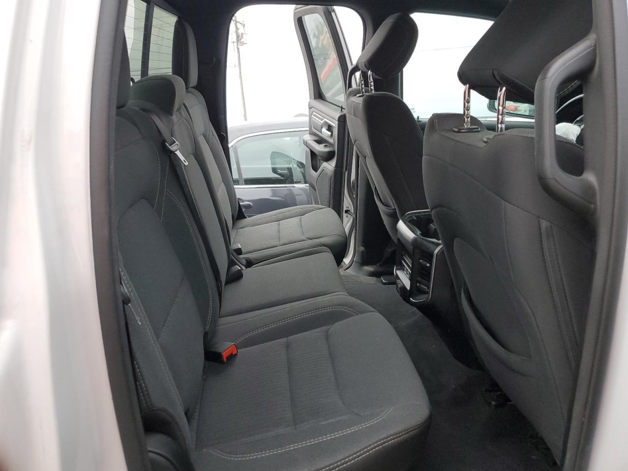 2022 RAM 1500 BIG HORN/LONE STAR VIN:1C6SRFBT3NN138805