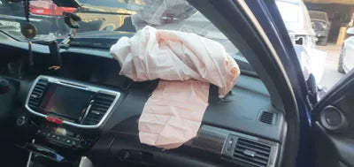 2017 Honda Accord VIN: