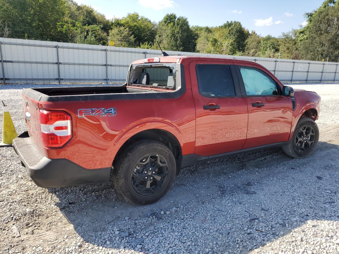 2024 FORD MAVERICK XLT VIN:3FTTW8J92RRB11833
