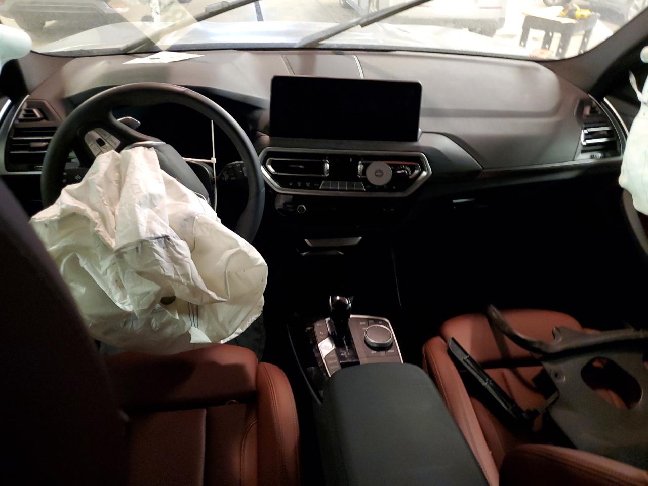 2023 BMW X3 XDRIVE30I VIN:5UX53DP04P9S72405