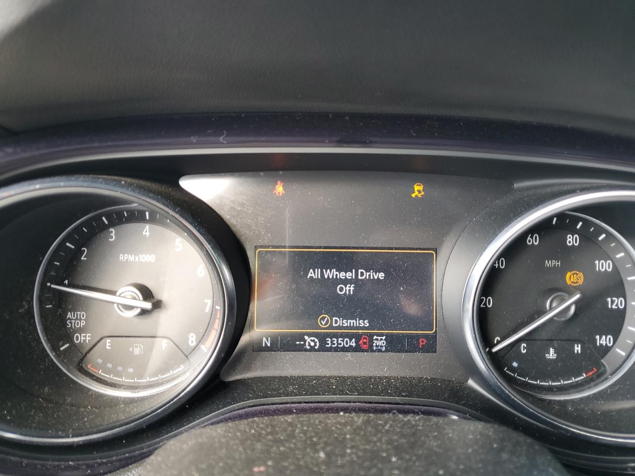 2023 BUICK ENCORE GX PREFERRED VIN:KL4MMCSL8PB056243