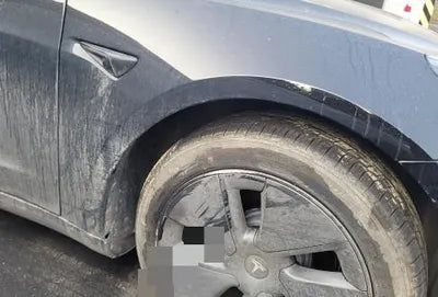 2022 Tesla Model 3 VIN: