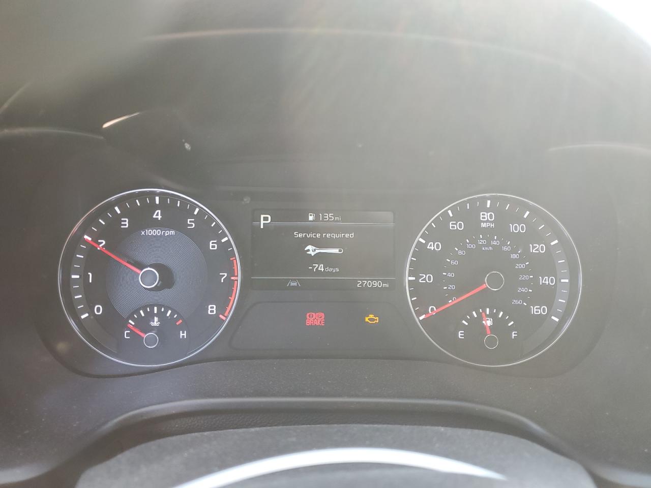 2023 KIA FORTE LX VIN:3KPF24AD3PE637947