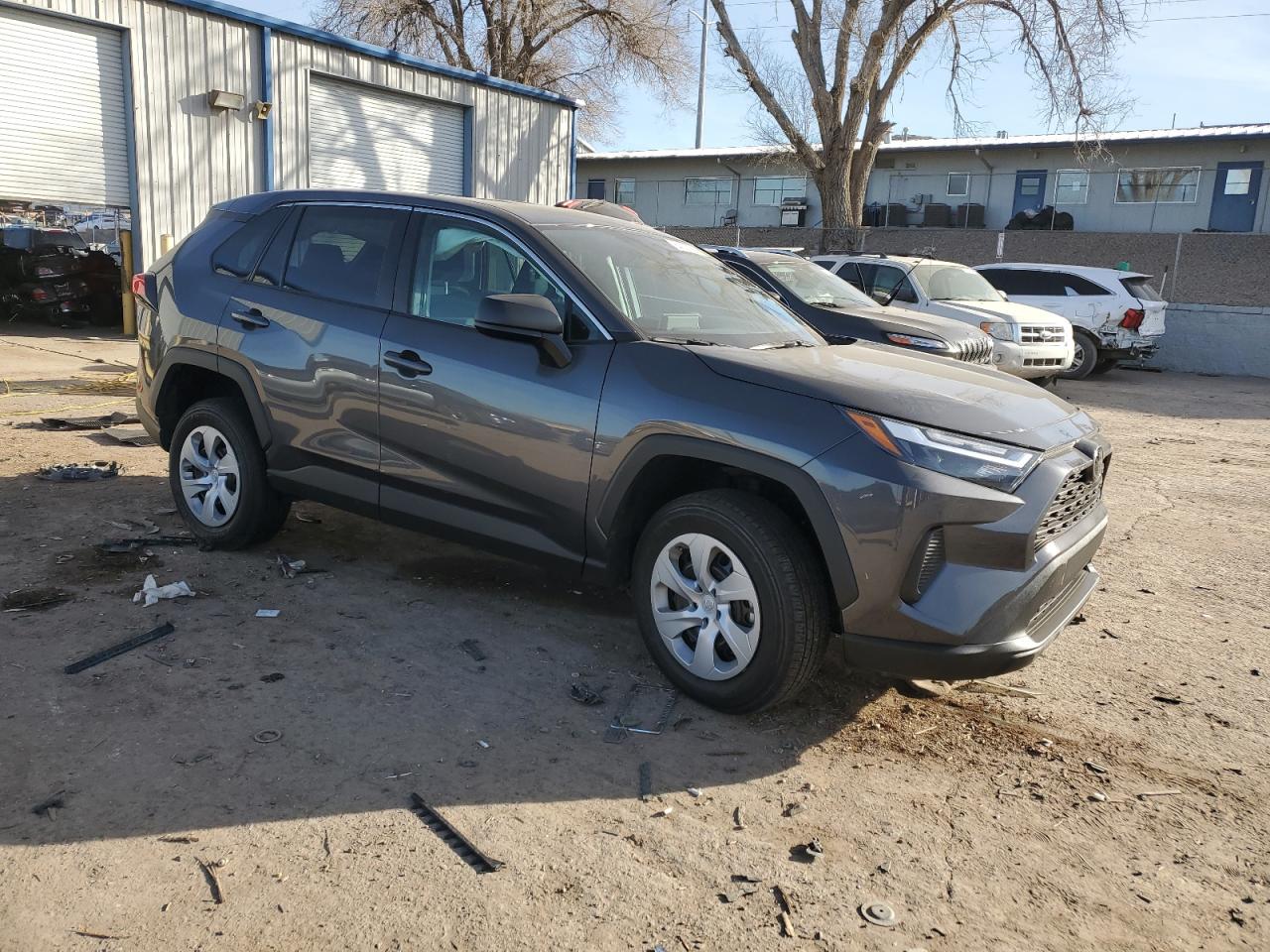 2024 TOYOTA RAV4 LE VIN:2T3F1RFV6RW433569