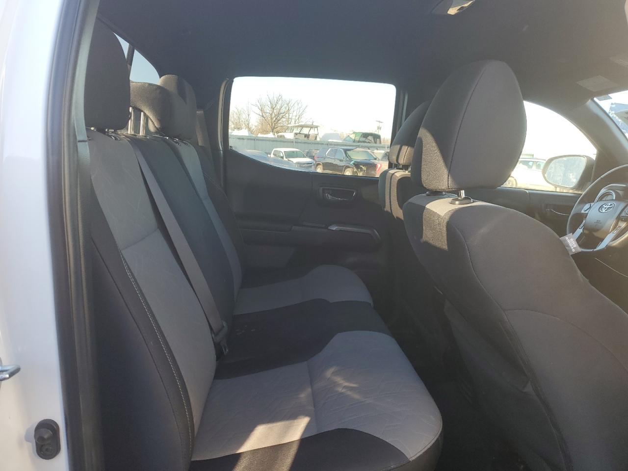 2023 TOYOTA TACOMA DOUBLE CAB VIN:3TYCZ5AN6PT106507