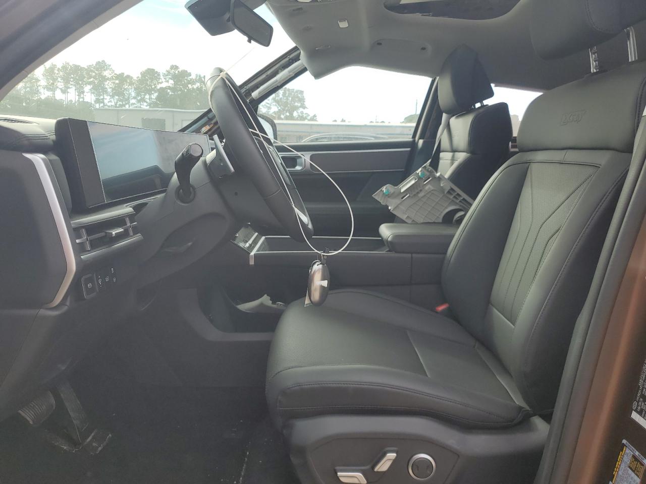 2024 HYUNDAI SANTA FE XRT VIN:5NMP3DGL5RH023445