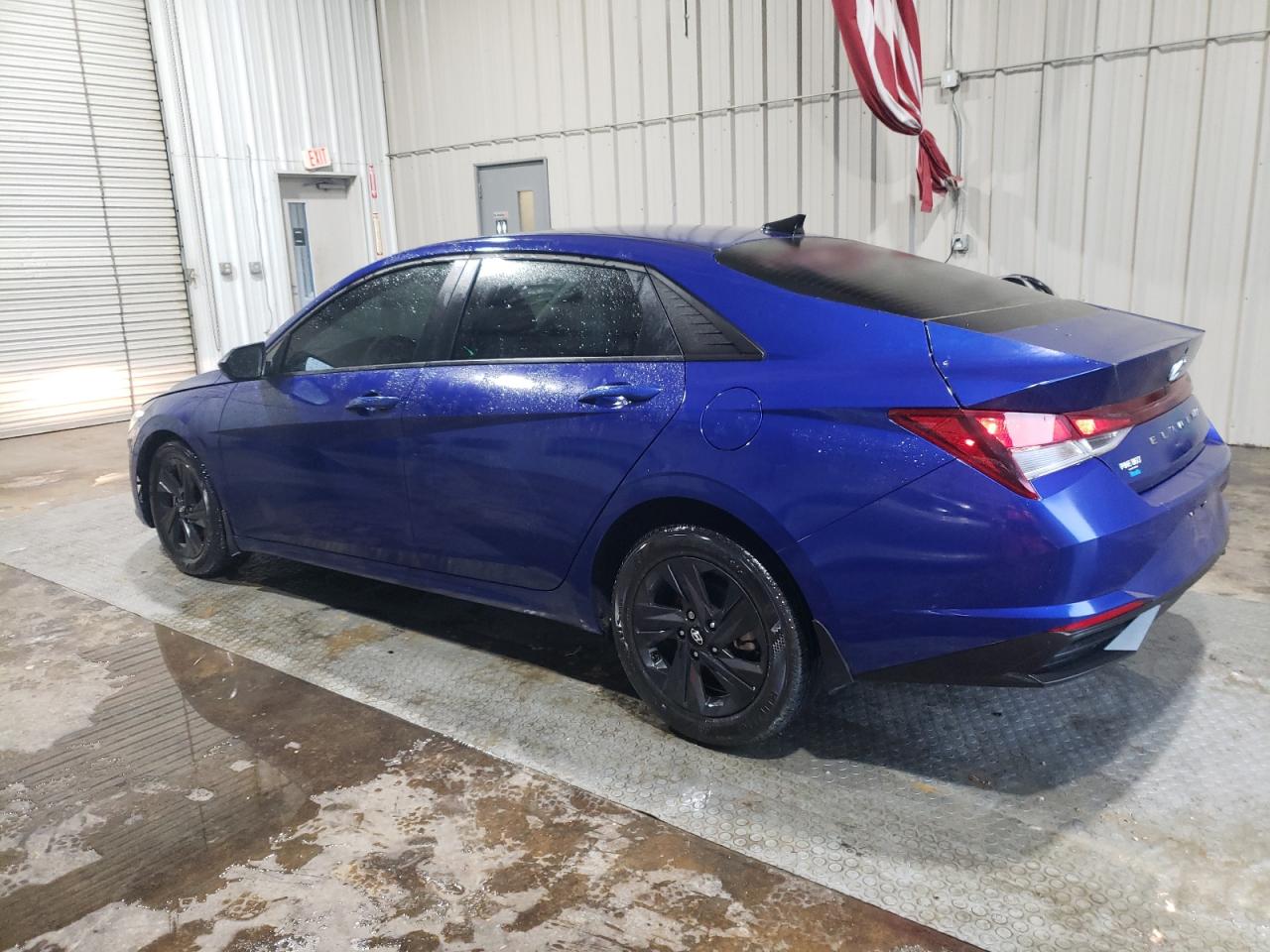2023 HYUNDAI ELANTRA SEL VIN:5NPLM4AG4PH088620
