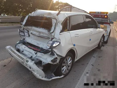 2015 Mercedes-Benz B 200 VIN: