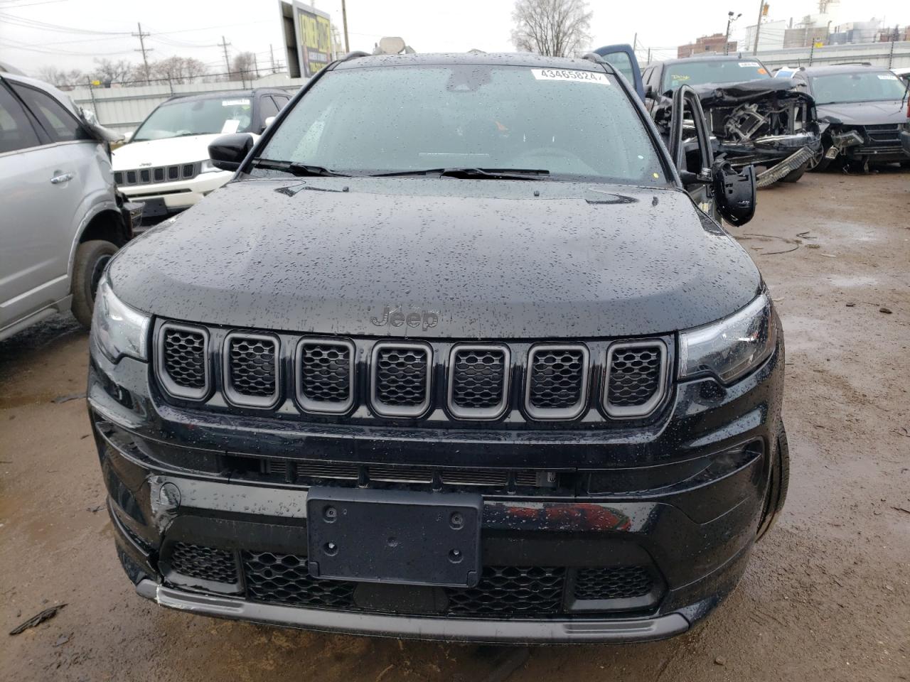 2024 JEEP COMPASS LIMITED VIN:3C4NJDCN3RT575761