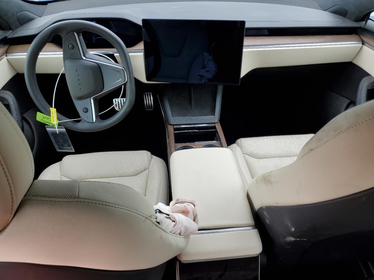 2023 TESLA MODEL S  VIN:2G1WL52J011100327