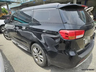 2018 Kia Carnival VIN: