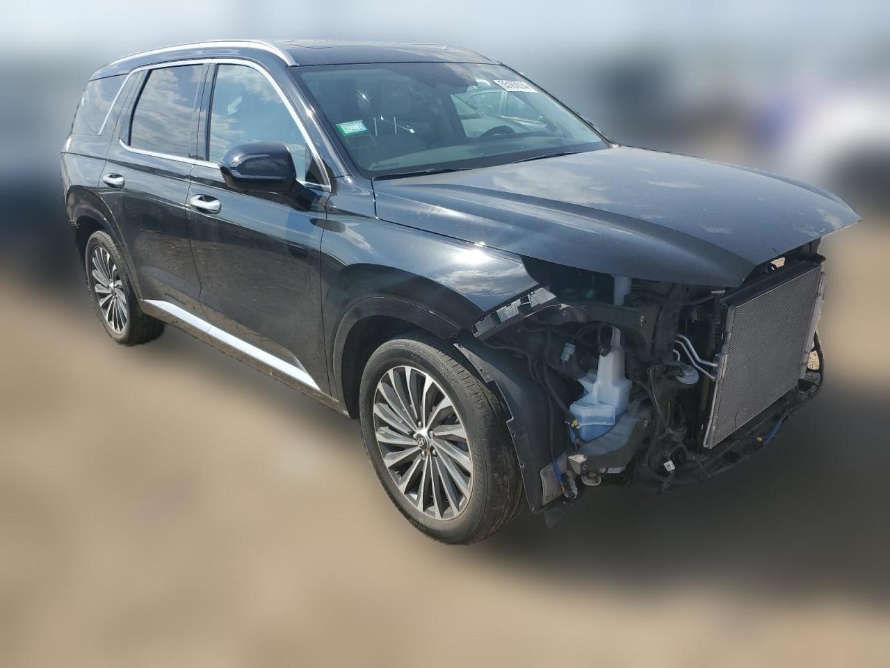 2023 HYUNDAI PALISADE CALLIGRAPHY VIN:KM8R7DGE2PU514569