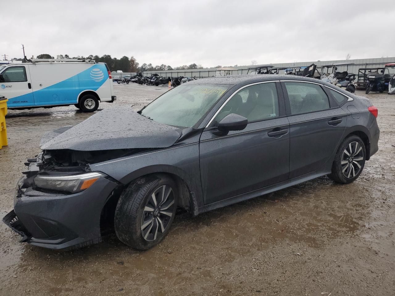 2024 HONDA CIVIC EX VIN:2HGFE1F73RH311793