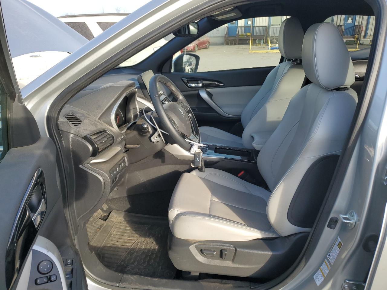 2022 MITSUBISHI ECLIPSE CROSS SE VIN:JA4ATWAA6NZ046371