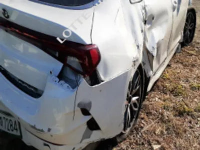2020 Kia K5 KNAG141ABLA025503 VIN:KNAG141ABLA025503