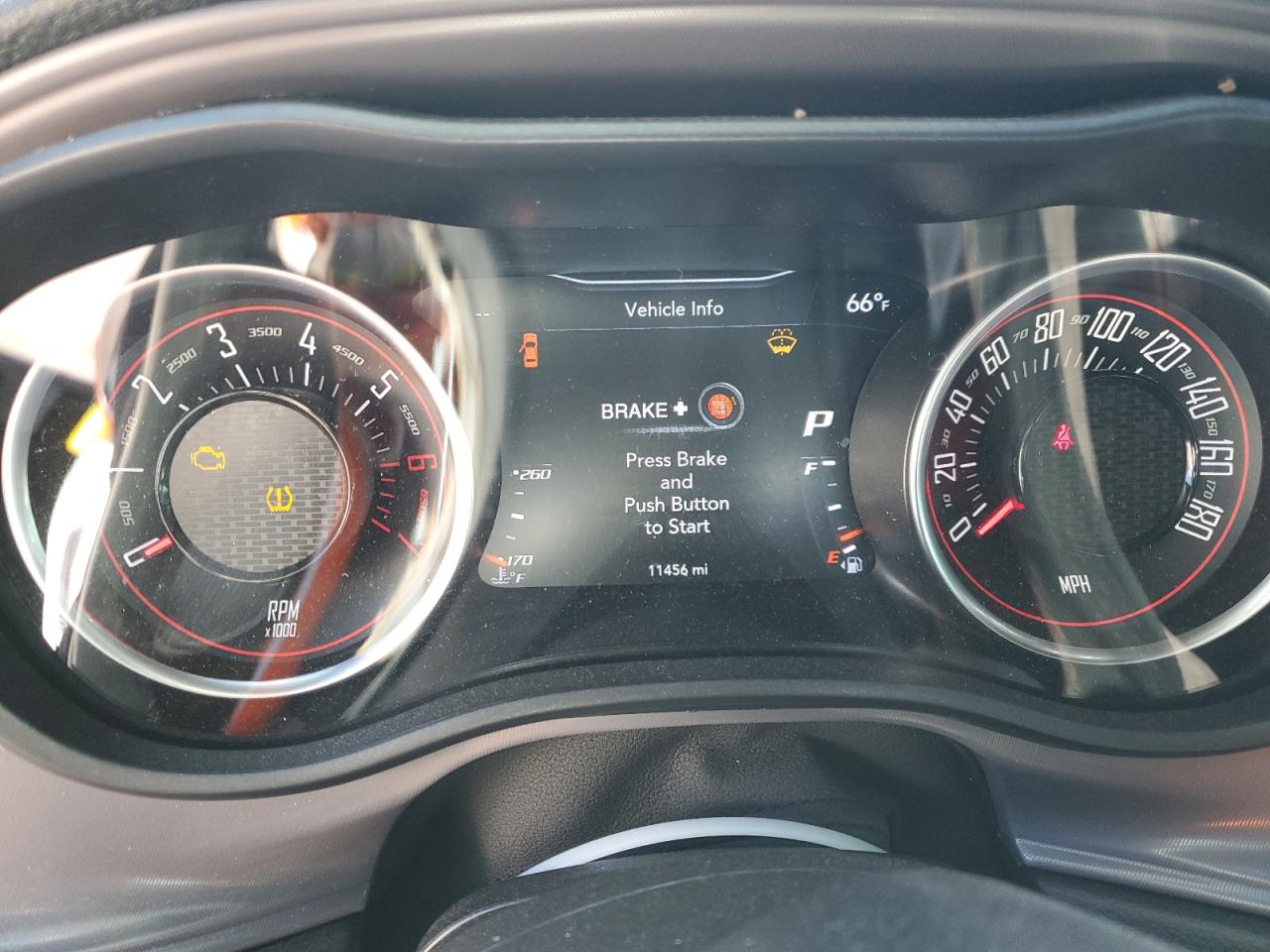 2023 DODGE CHALLENGER R/T SCAT PACK VIN:2C3CDZFJXPH573357