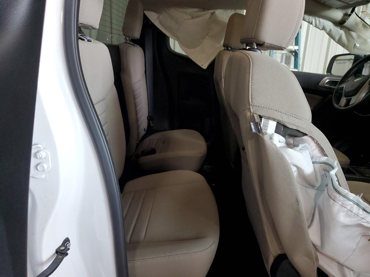 2023 FORD RANGER XL VIN:1FTER1EH1PLE00450