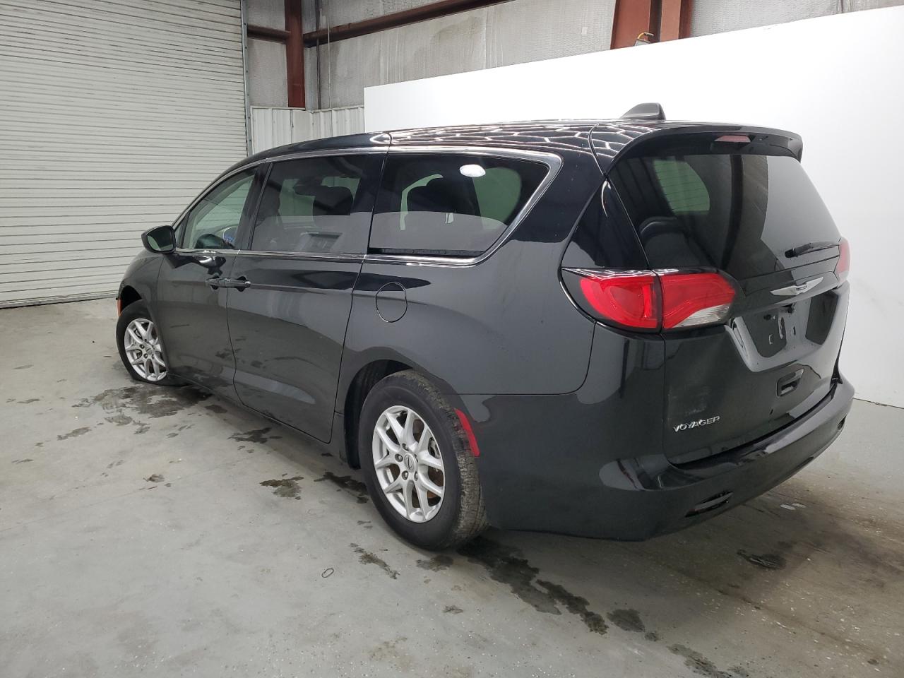 2023 CHRYSLER VOYAGER LX VIN:2C4RC1CGXPR511616