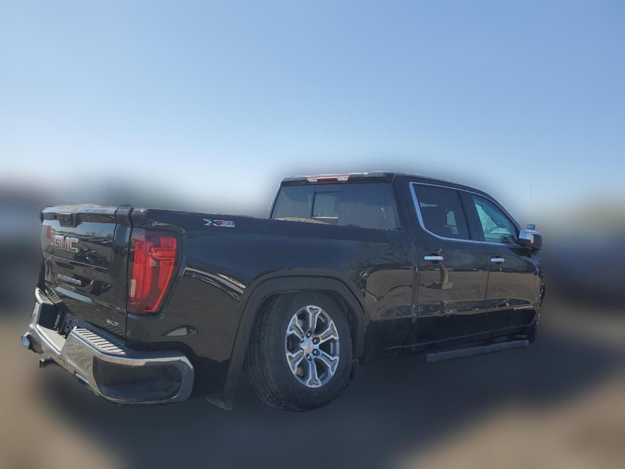 2022 GMC SIERRA K1500 SLT VIN:3GTUUDED1NG621131