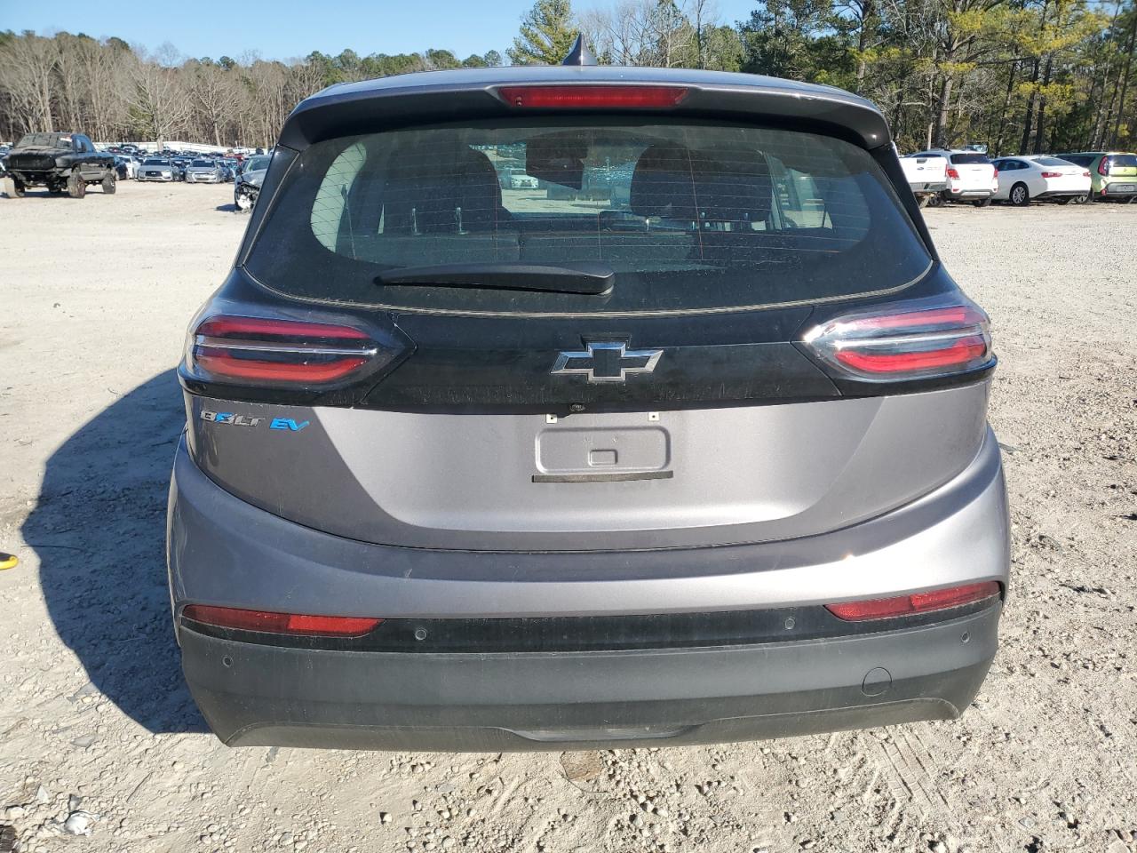 2023 CHEVROLET BOLT EV 2LT VIN:1G1FX6S0XP4145791