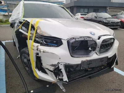 2023 BMW X3 M WBY41DU02PSA81678 VIN:WBY41DU02PSA81678