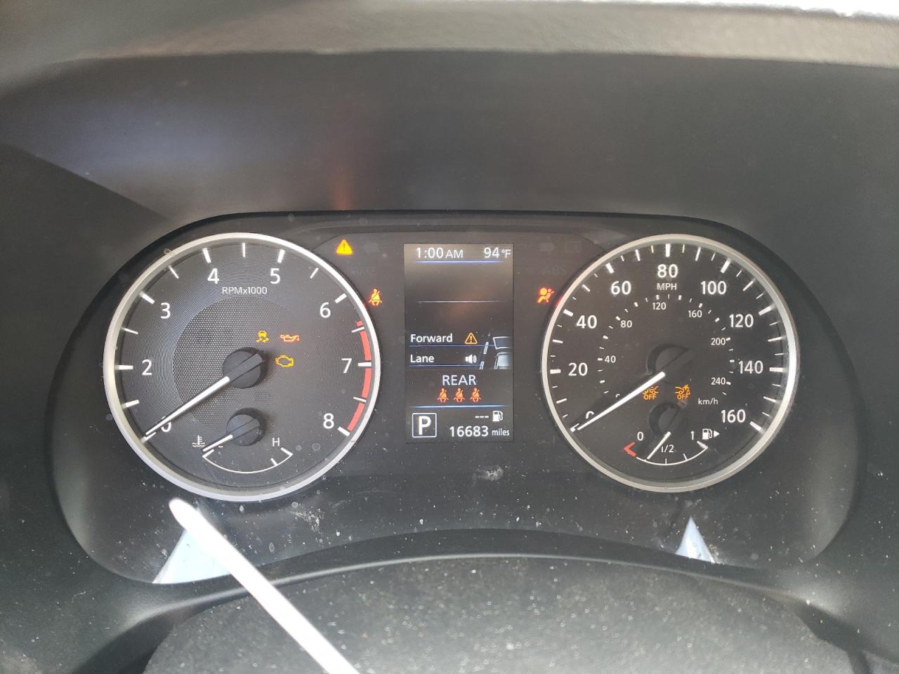 2023 NISSAN SENTRA S VIN:3N1AB8BV0PY307645