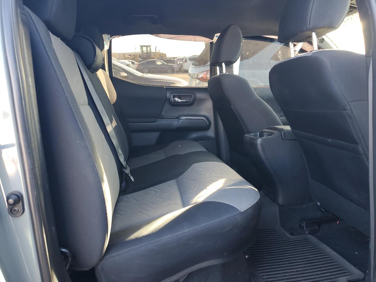 2023 TOYOTA TACOMA DOUBLE CAB VIN:2HGFB2F51EH542151