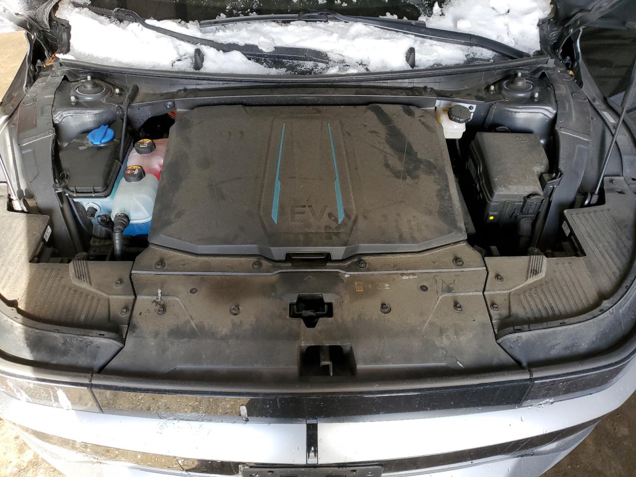 2022 HYUNDAI IONIQ 5 SE VIN:KM8KM4AEXNU065321