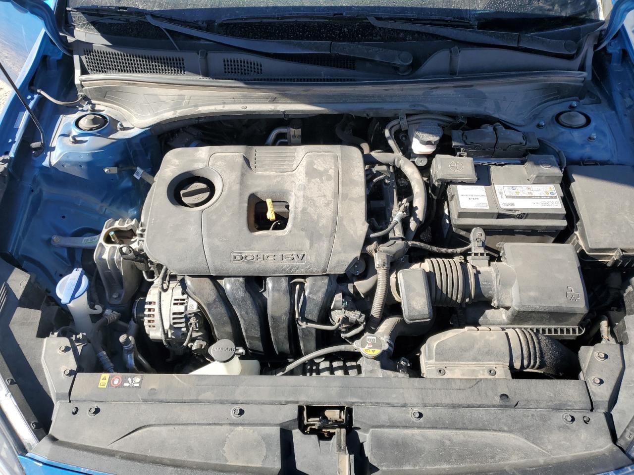 2023 KIA FORTE GT LINE VIN:3KPF54AD8PE623825