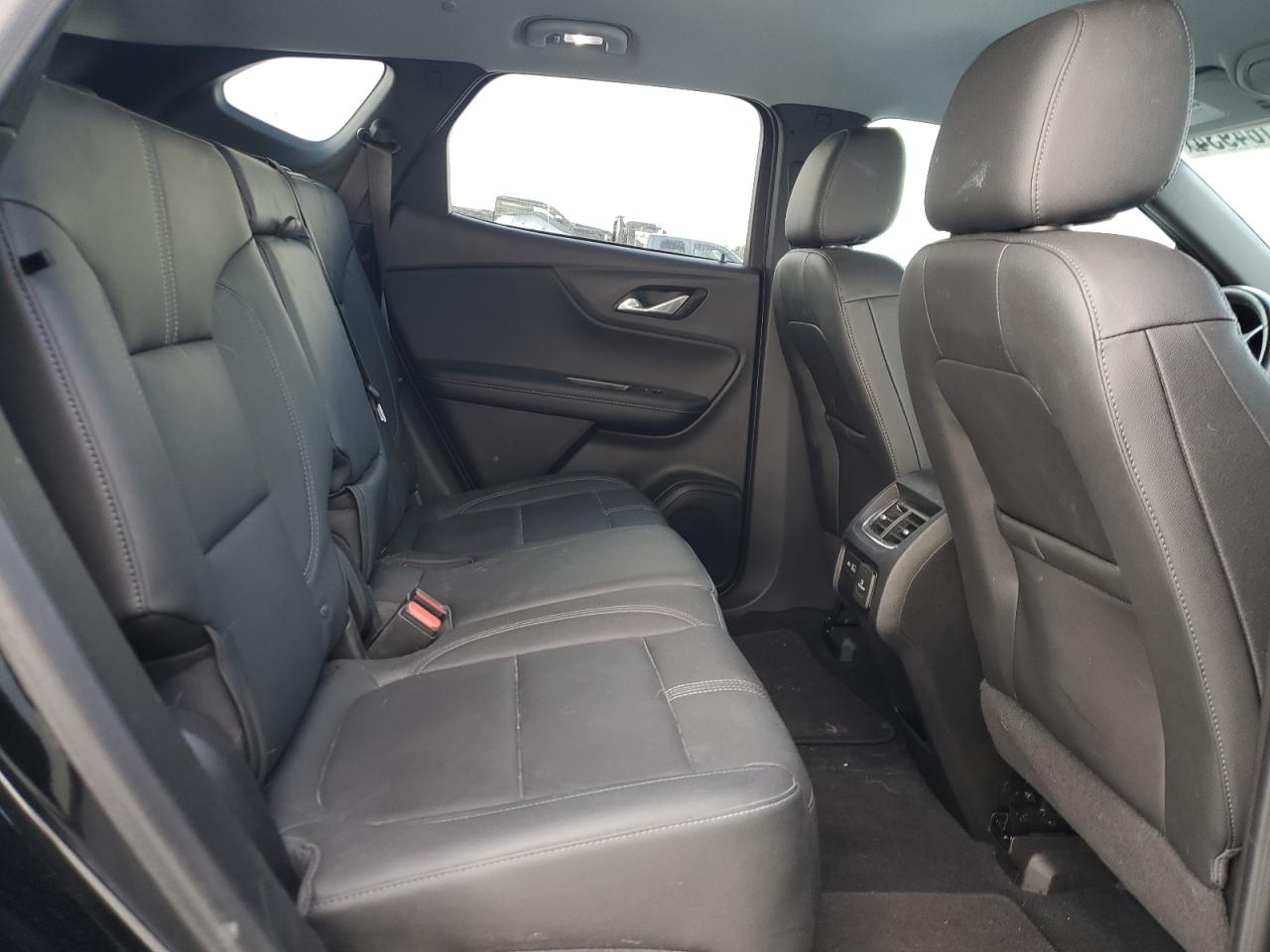 2022 CHEVROLET BLAZER 3LT VIN:3GNKBDRS2NS130934