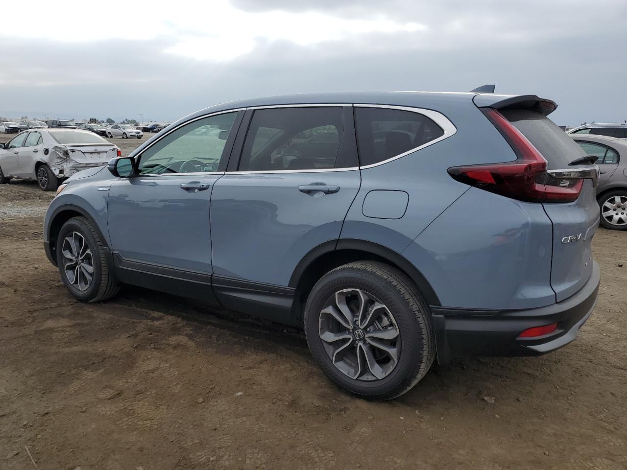 2022 HONDA CR-V EXL VIN:5J6RT6H84NL032512