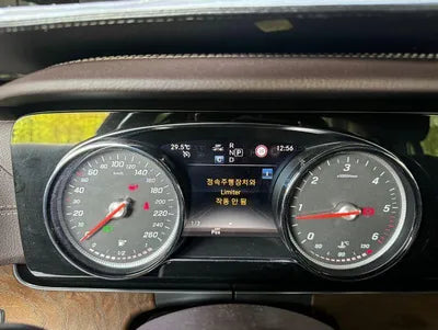 2019 Mercedes-Benz E 220 VIN: