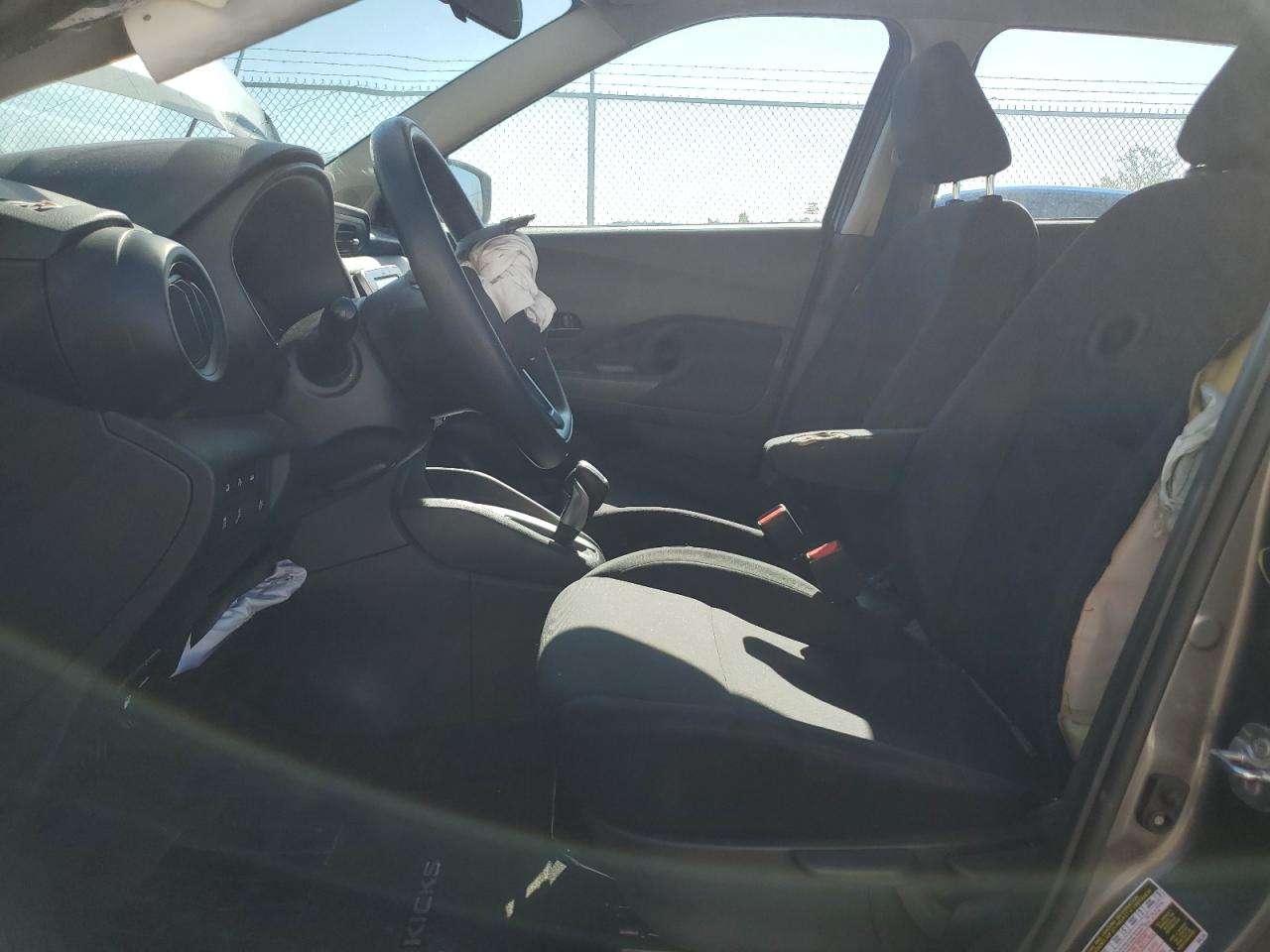 2023 NISSAN KICKS S VIN:3N1CP5BV9PL534855