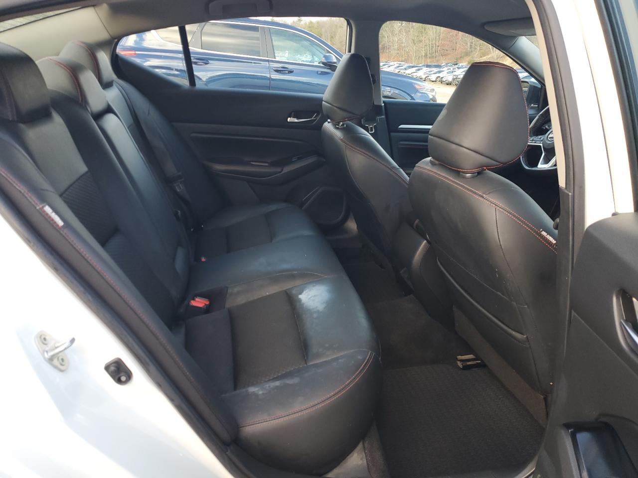 2023 NISSAN ALTIMA SR VIN:1N4BL4CV5PN367364