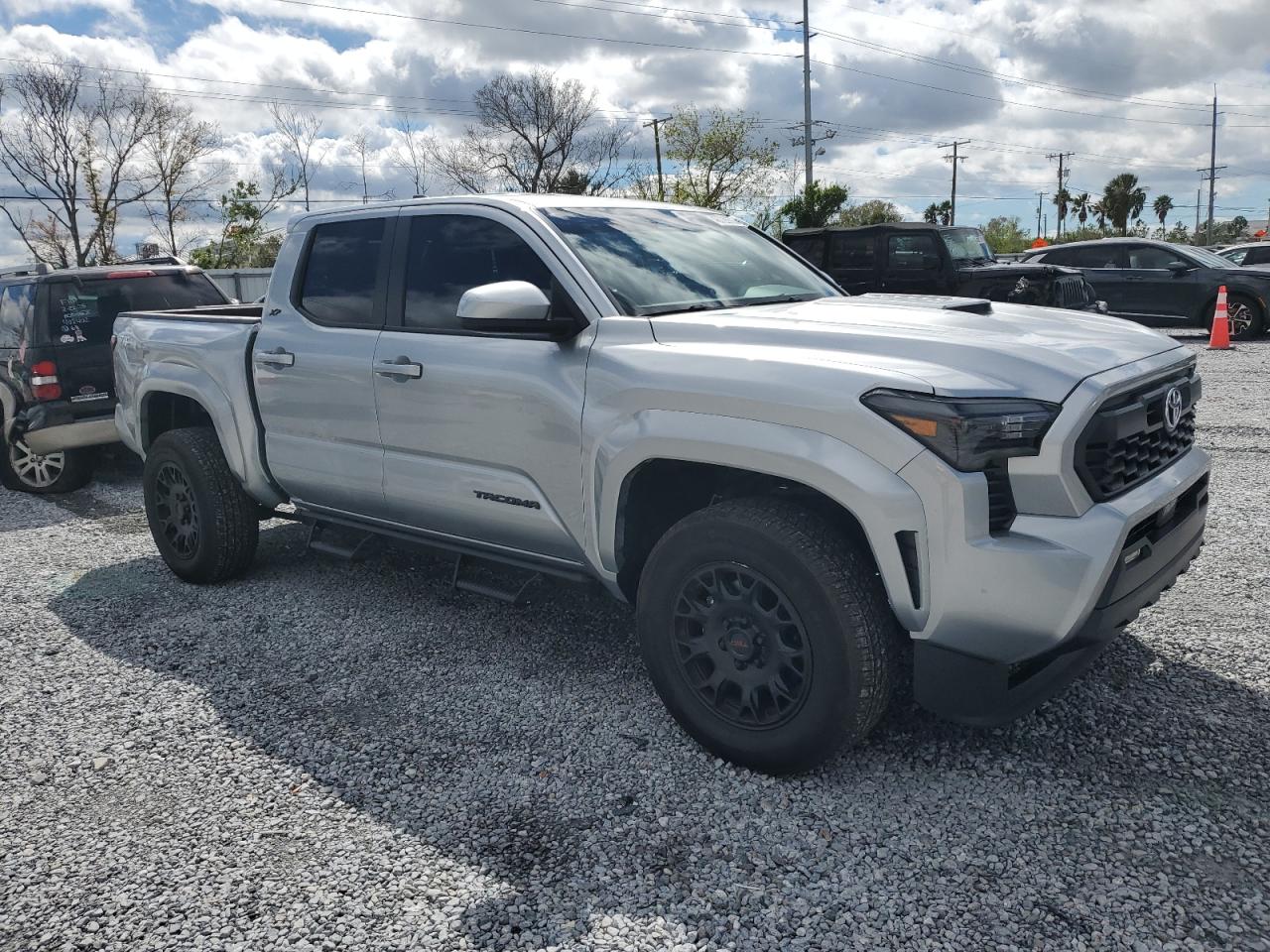 2024 TOYOTA TACOMA DOUBLE CAB VIN:3TMKB5FN9RM002455