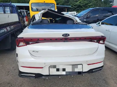 2020 Kia K5 VIN: