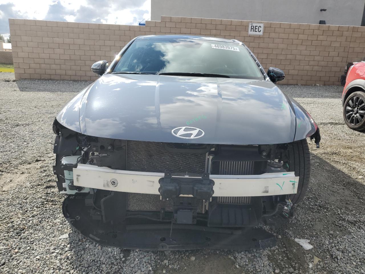 2024 HYUNDAI SONATA N LINE VIN:KMHL54JC7RA361999