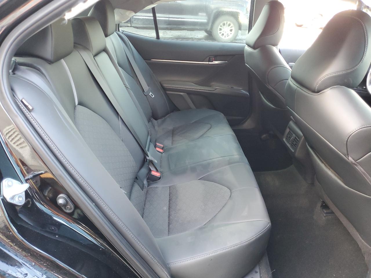 2023 TOYOTA CAMRY XSE VIN:4T1K61AK6PU829585
