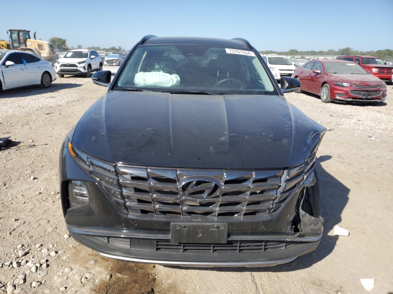 2023 HYUNDAI TUCSON LIMITED VIN:KM8JECA12PU103725