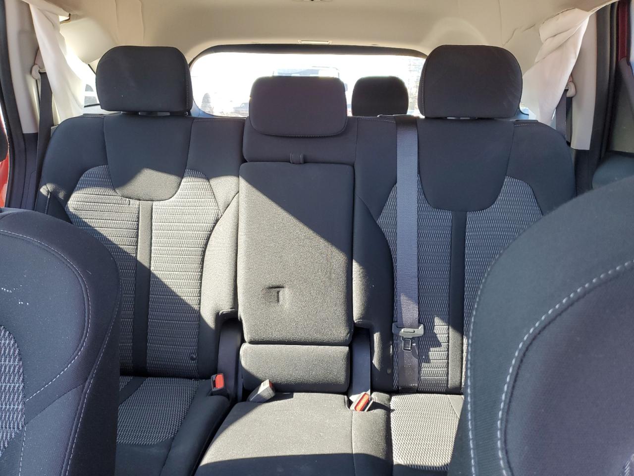 2022 KIA SORENTO LX VIN:5XYRG4LC4NG140344