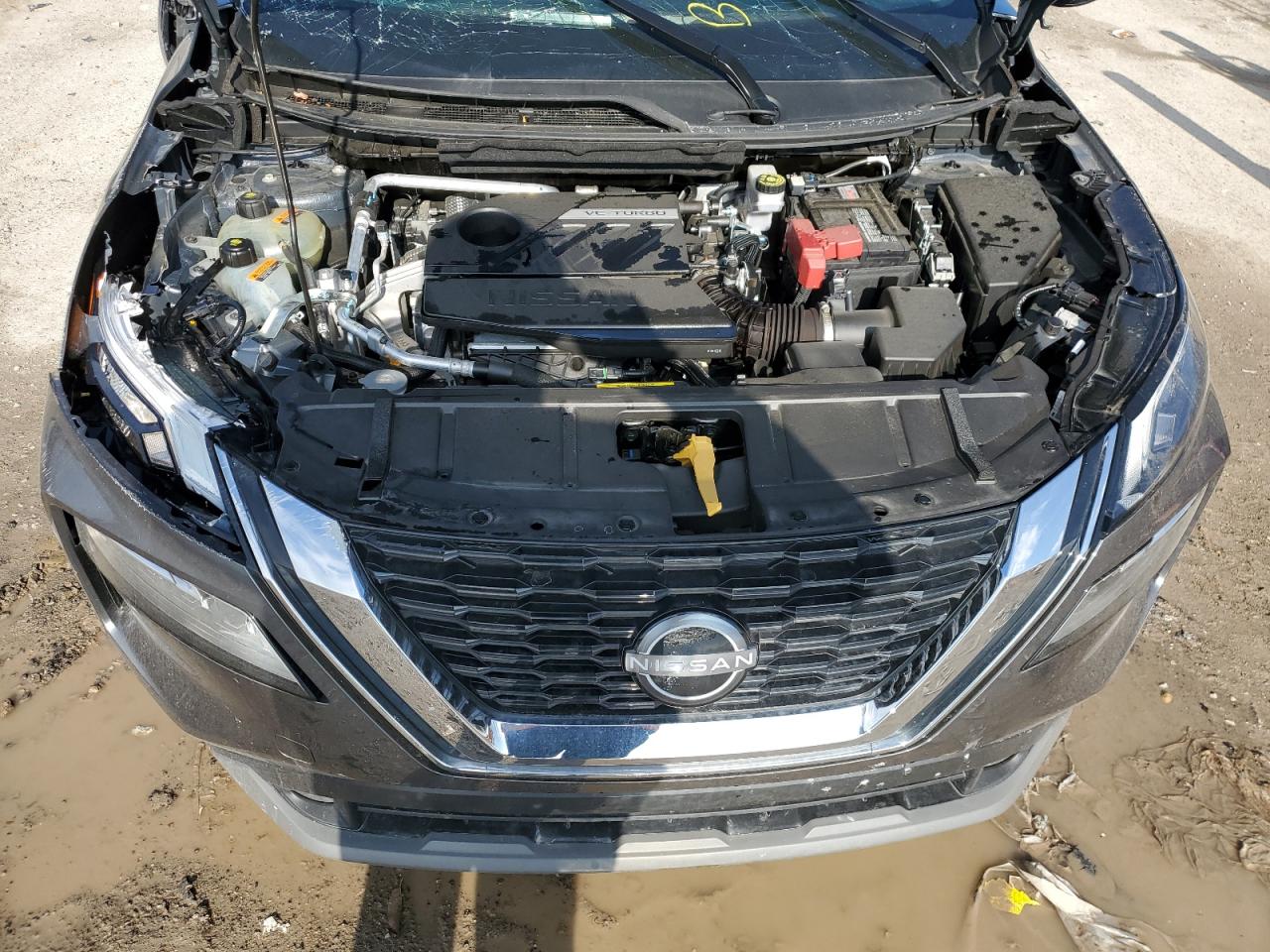 2023 NISSAN ROGUE SV VIN:5N1BT3BB2PC773704