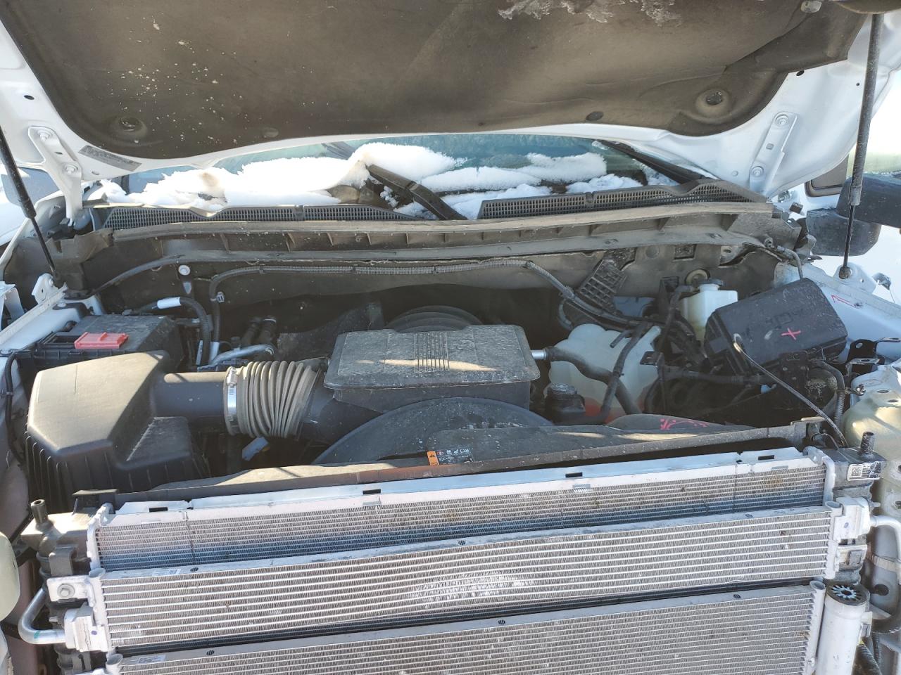 2024 GMC SIERRA K2500 HEAVY DUTY VIN:1GT59LE71RF365641