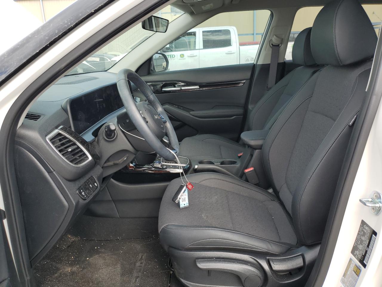 2024 KIA SELTOS S VIN:KNDEUCAA2R7639259