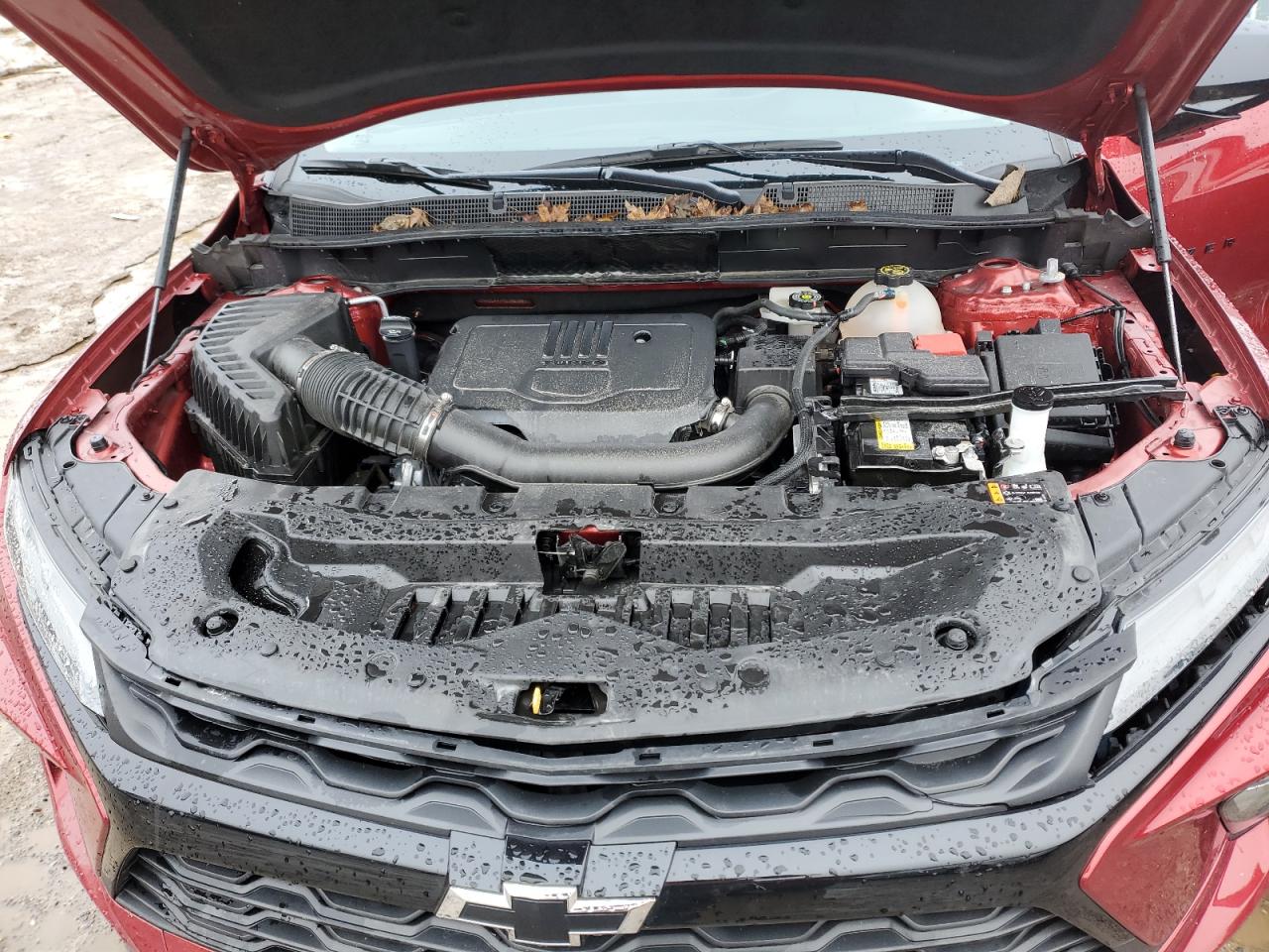 2023 CHEVROLET BLAZER 2LT VIN:3GNKBCR47PS198788