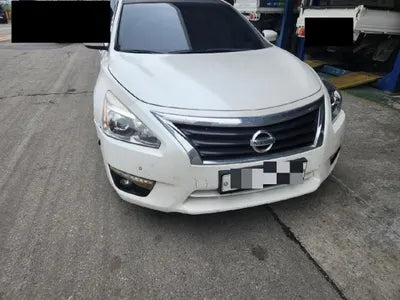 2014 Nissan Altima VIN: