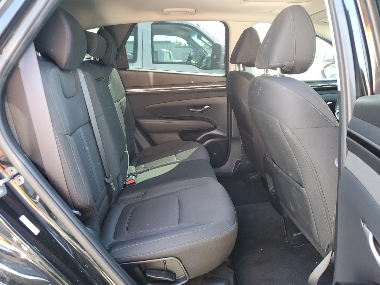 2022 HYUNDAI TUCSON SEL VIN:5NMJF3AE2NH093464