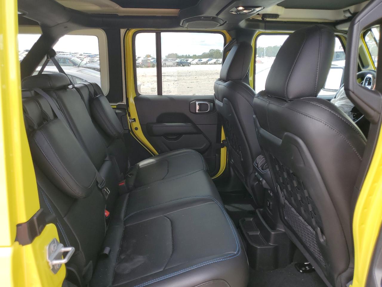 2023 JEEP WRANGLER RUBICON 4XE VIN:1C4JJXR63PW528950