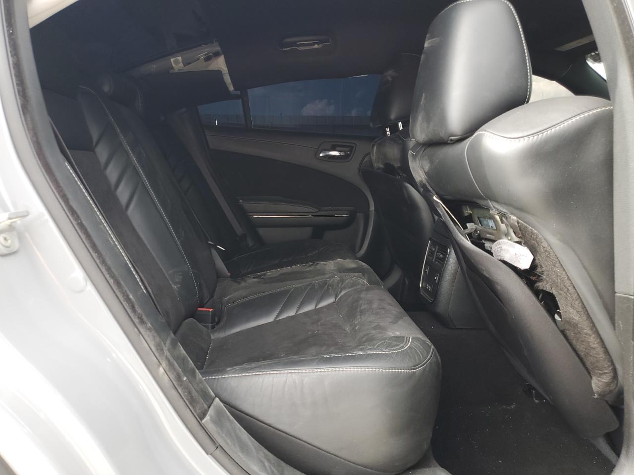 2022 DODGE CHARGER SRT HELLCAT VIN:2C3CDXL99NH195172