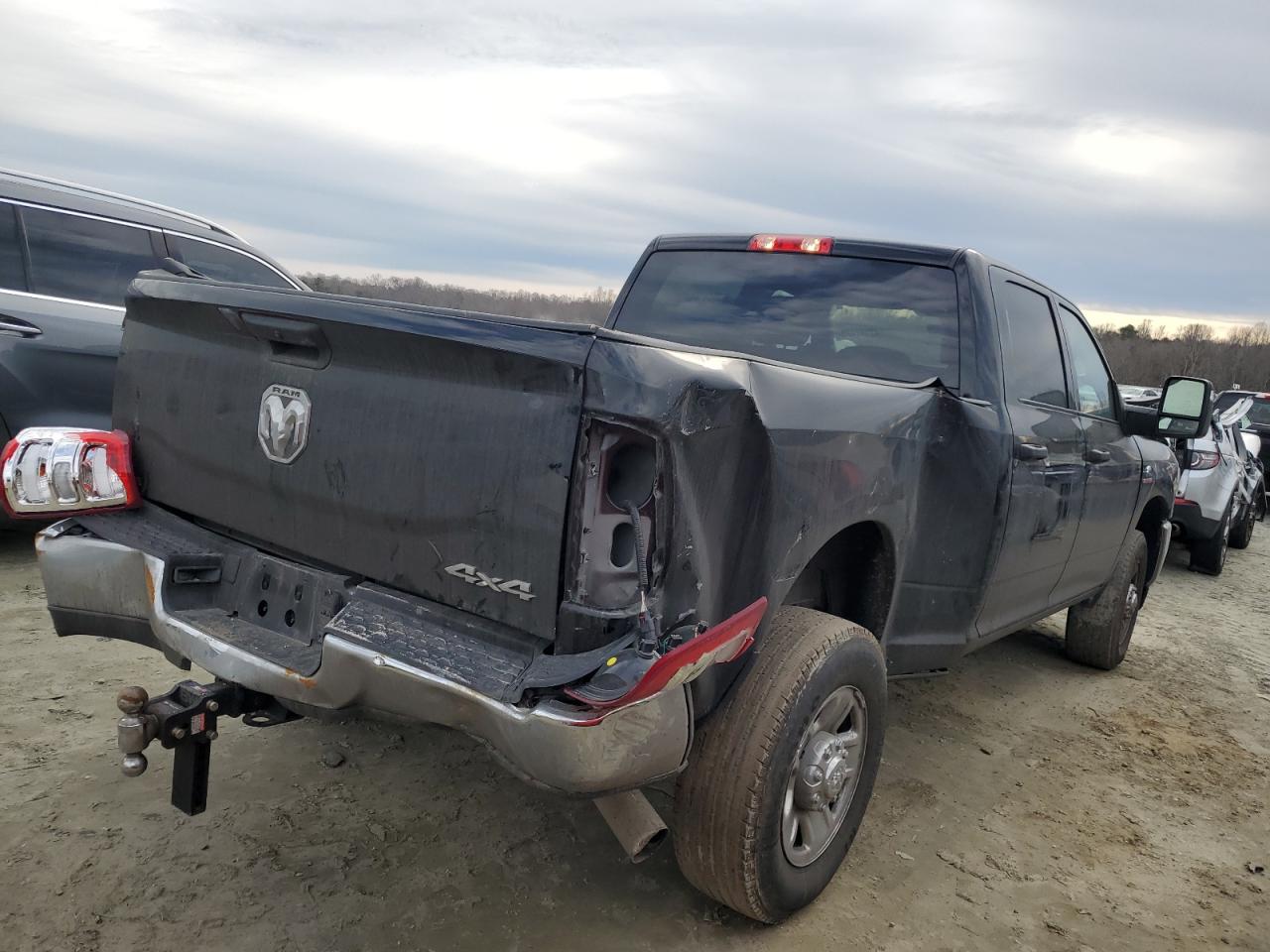 2024 RAM 2500 TRADESMAN VIN:3C6UR5CL5RG306122